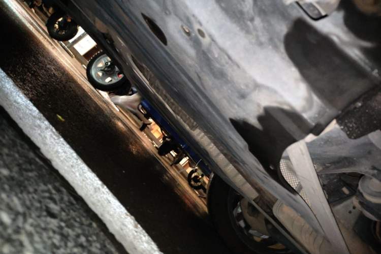 Used BMW X3 M 2019 X3 M Chassis Rear Left