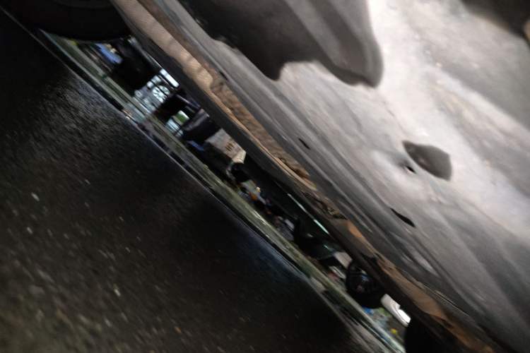 Used BMW X3 M 2019 X3 M Chassis Rear Right