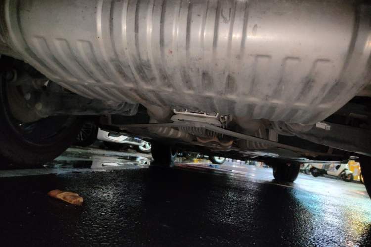 Used BMW X3 M 2019 X3 M Chassis Rear