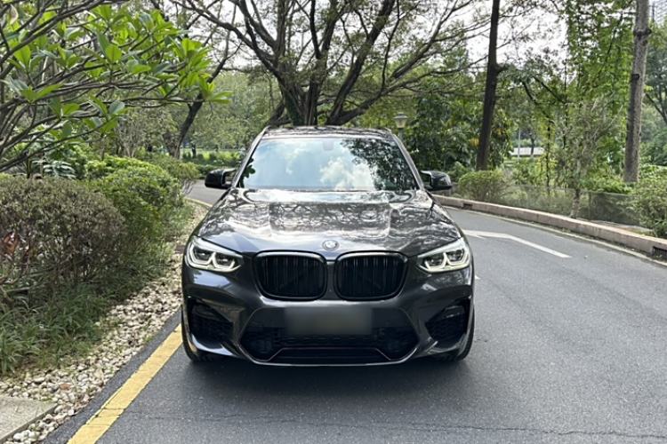 Used BMW X3 M 2019 X3 M Exterior 11