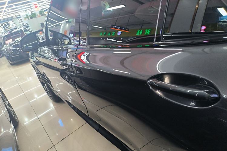 Used BMW X3 M 2019 X3 M Competition Edition Exterior 3
