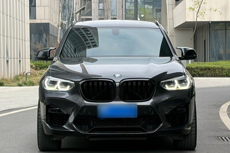 Used BMW X3 M 2019 X3 M Exterior 5