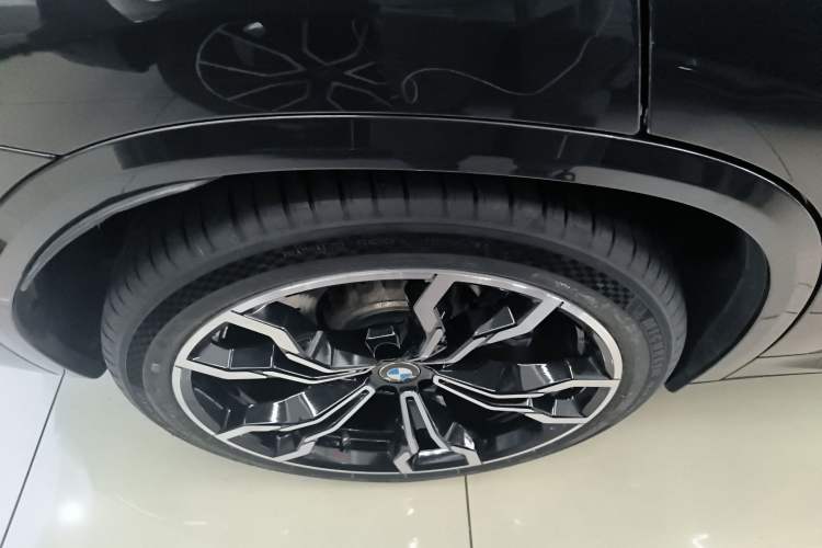 Used BMW X3 M 2019 X3 M Competition Edition Exterior 8