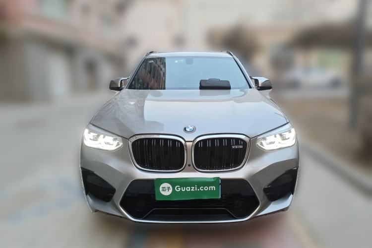 Used BMW X3 M 2019 X3 M Front