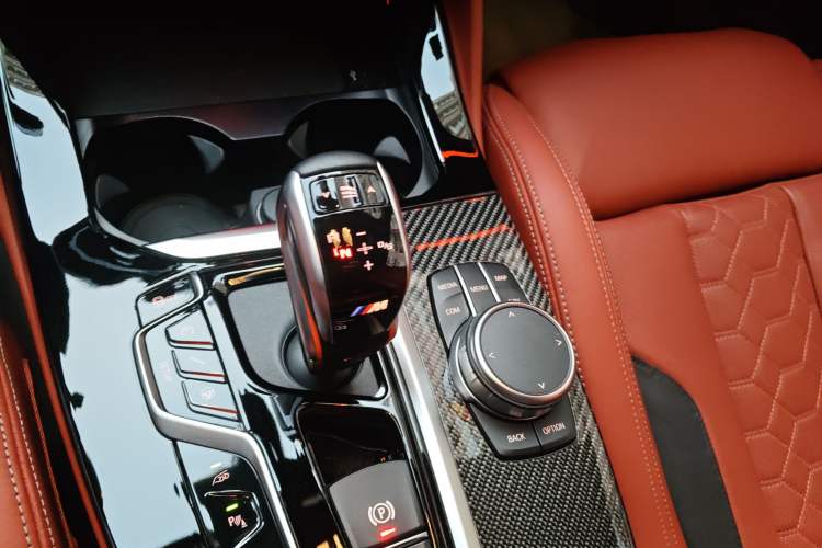 Used BMW X3 M 2019 X3 M Gear Lever