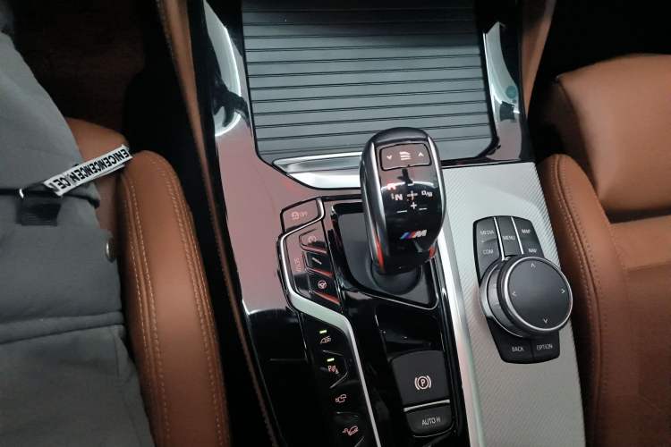 Used BMW X3 M 2019 X3 M Competition Edition Gear Lever