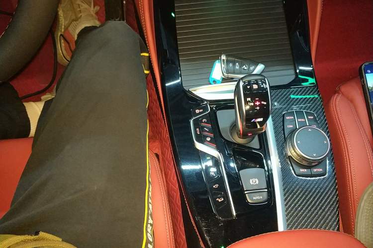 Used BMW X3 M 2019 X3 M Competition Edition Gear Lever