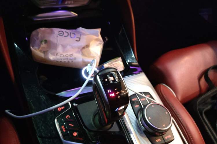 Used BMW X3 M 2019 X3 M Gear Lever