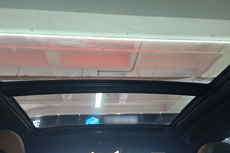 Used BMW X3 M 2019 X3 M Competition Edition Headliner