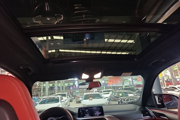Used BMW X3 M 2019 X3 M Headliner