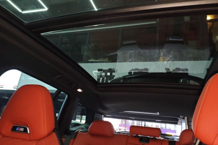 Used BMW X3 M 2019 X3 M Headliner