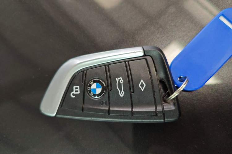 Used BMW X3 M 2019 X3 M Interior 1