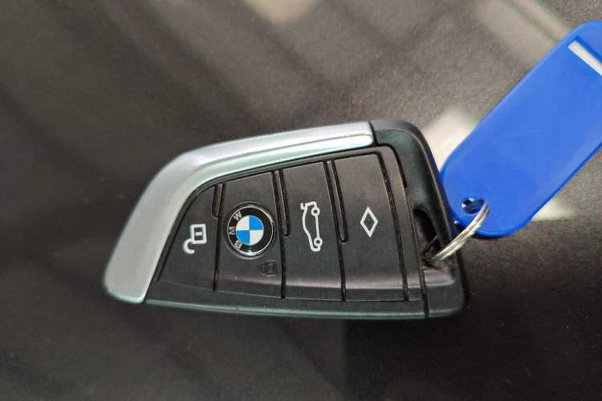 Used BMW X3 M 2019 X3 M Interior 1