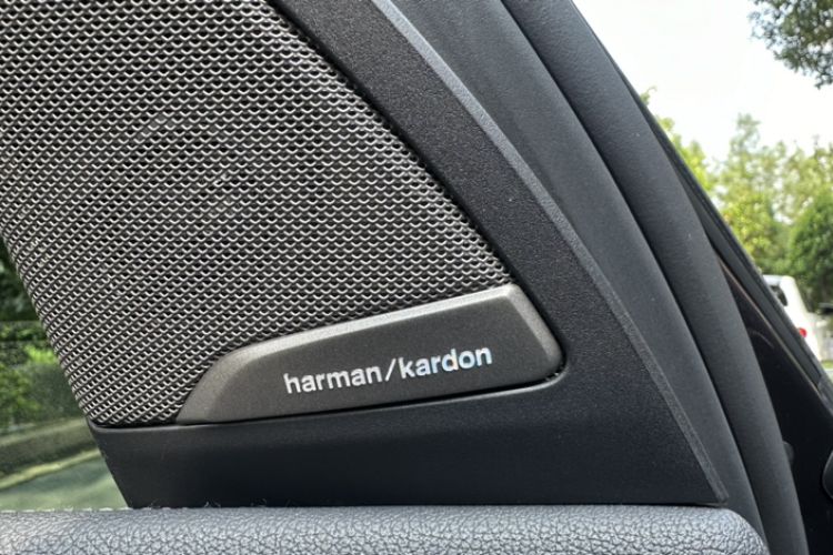 Used BMW X3 M 2019 X3 M Interior 10
