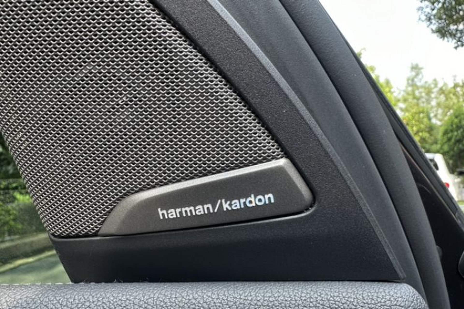 Used BMW X3 M 2019 X3 M Interior 10