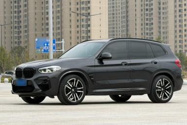 Used BMW X3 M 2019 X3 M