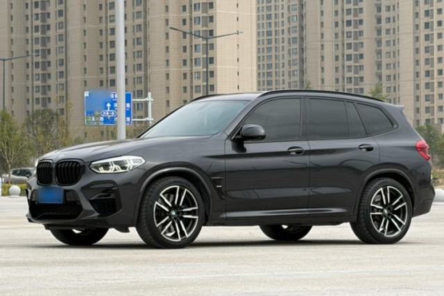 Used BMW X3 M 2019 X3 M