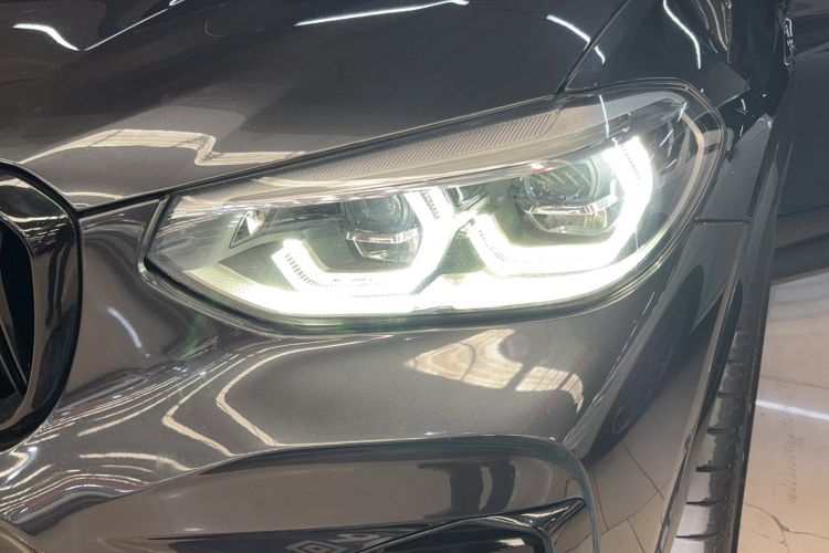 Used BMW X3 M 2019 X3 M Left Front Headlight