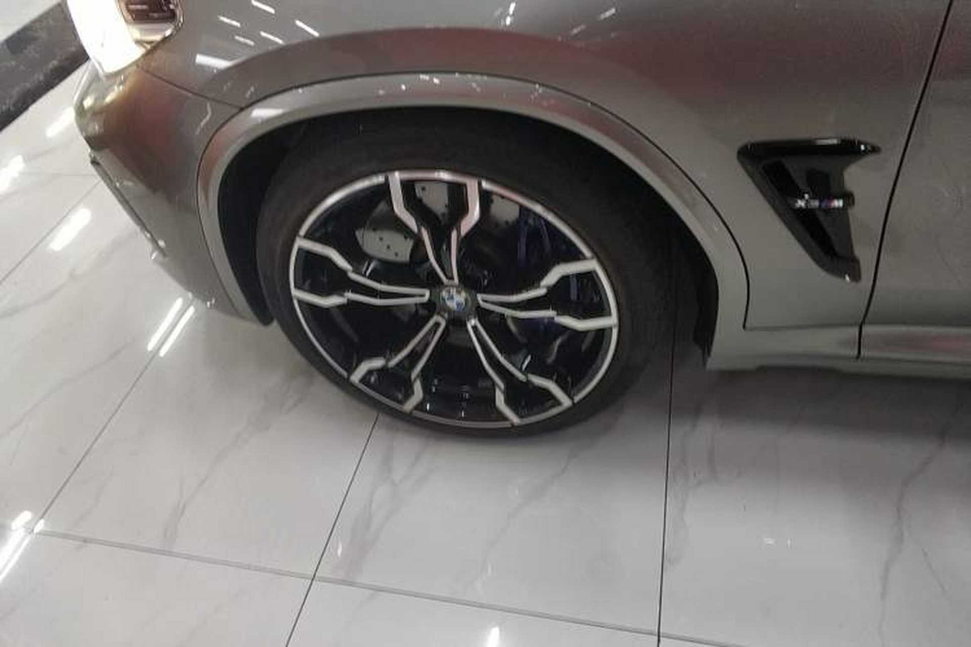 Used BMW X3 M 2019 X3 M Competition Edition Left Front Wheel Hub