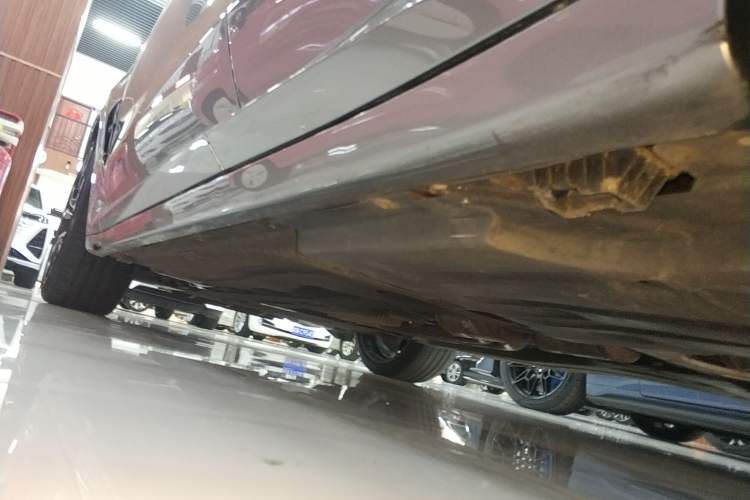 Used BMW X3 M 2019 X3 M Competition Edition Left Side Sill