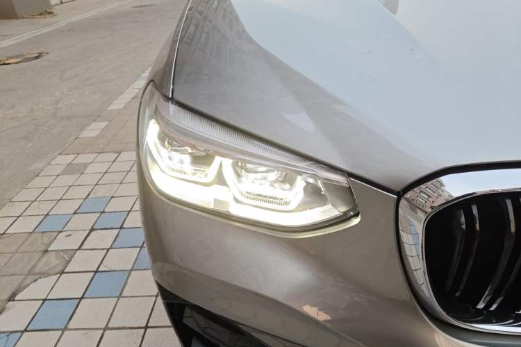 Used BMW X3 M 2019 X3 M Right Front Headlight
