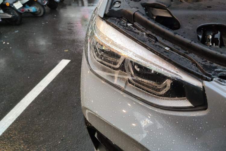 Used BMW X3 M 2019 X3 M Right Front Headlight