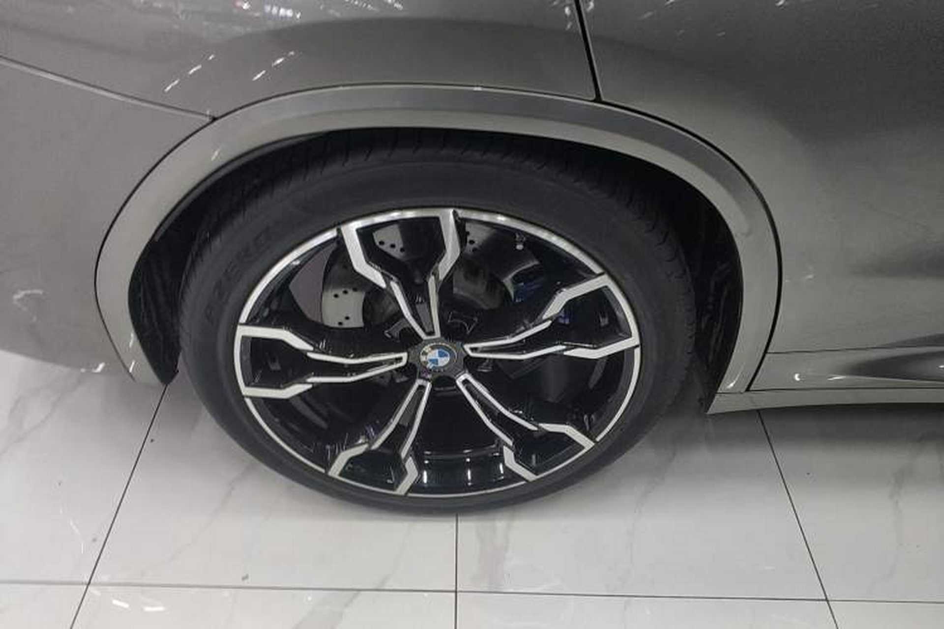 Used BMW X3 M 2019 X3 M Competition Edition Right Rear Wheel Hub