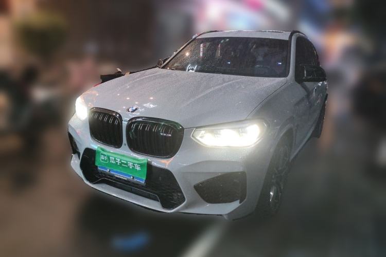 Used BMW X3 M 2019 X3 M Guazi used car, China used car export, Used car for sale, Used cars, Cheapest cars for sale