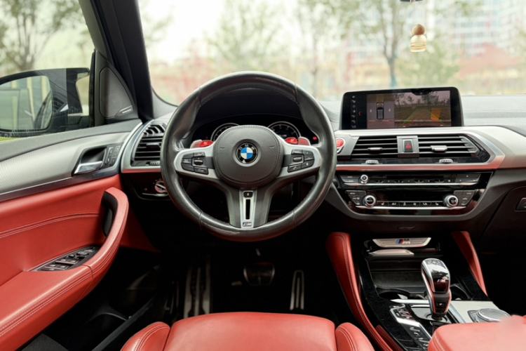 Used BMW X3 M 2019 X3 M Steering Wheel