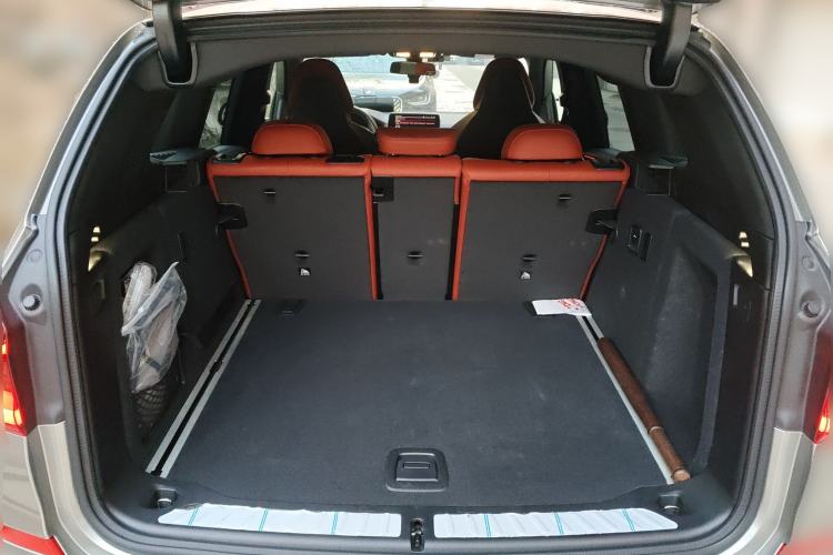 Used BMW X3 M 2019 X3 M Trunk