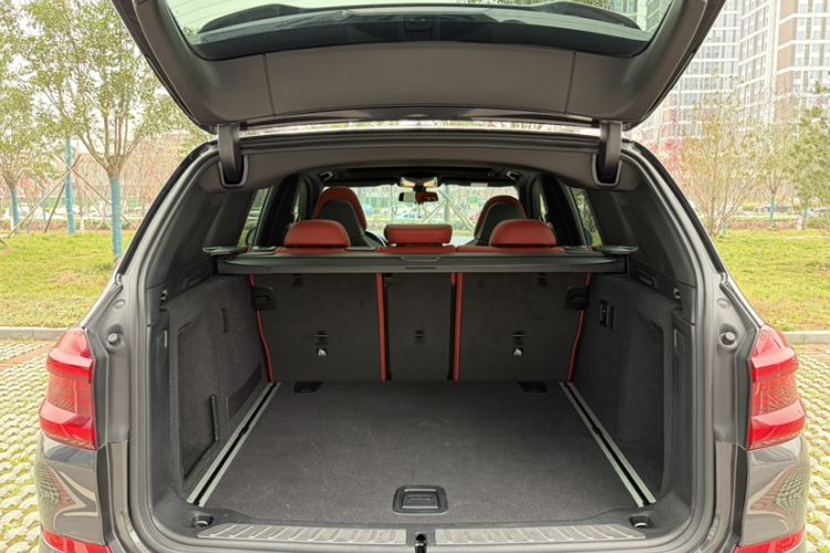 Used BMW X3 M 2019 X3 M Trunk