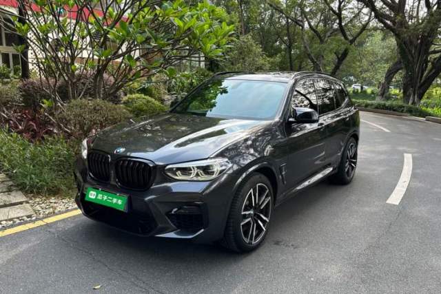 Used BMW X3 M 2019 X3 M