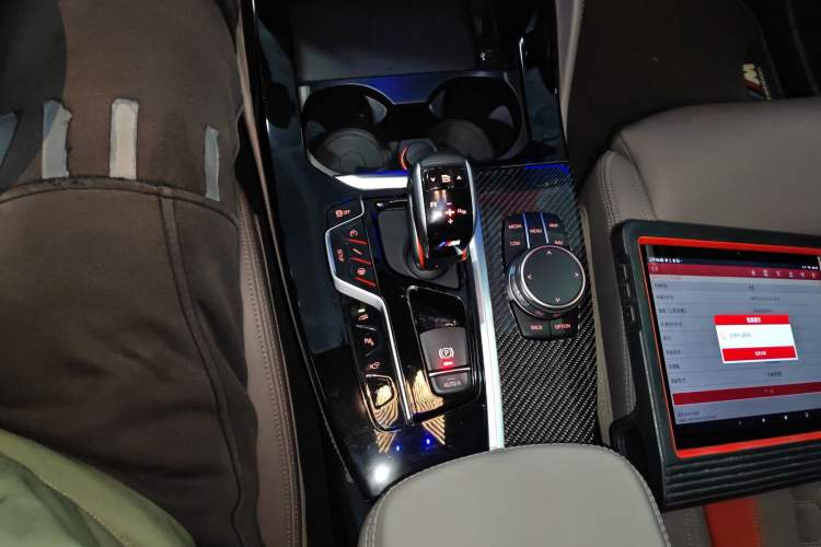 Used BMW X3 M 2019 X3 M Competition Edition Gear Lever