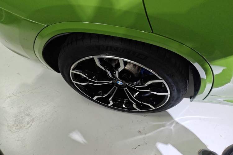 Used BMW X3 M 2019 X3 M Competition Edition Right Rear Wheel Hub