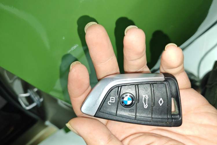Used BMW X3 M 2019 X3 M Competition Edition Vehicle Key