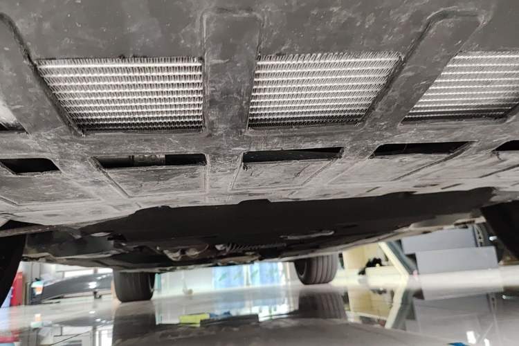 Used BMW X3 M 2019 X3 M Competition Edition Chassis Front