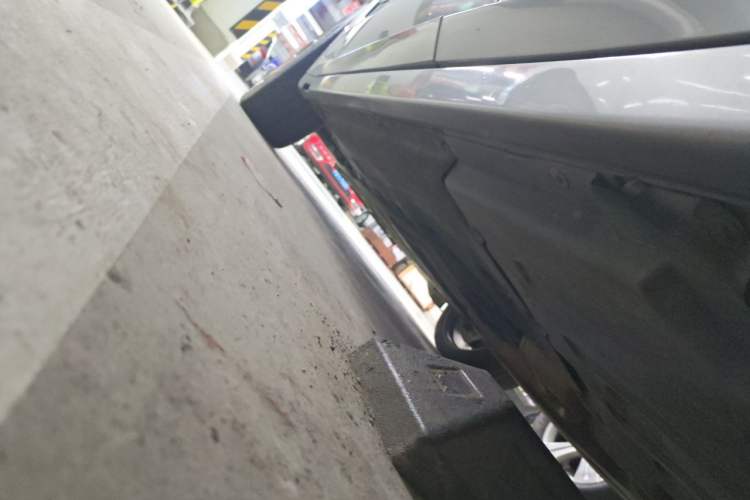 Used BMW X3 M 2019 X3 M Chassis Rear Left