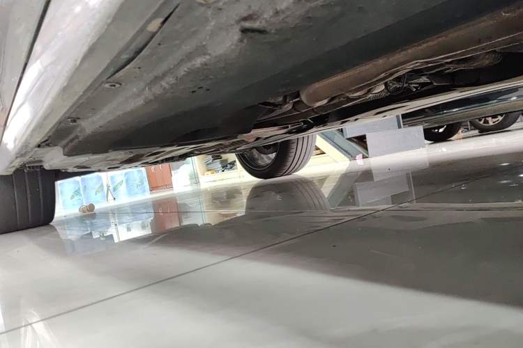 Used BMW X3 M 2019 X3 M Competition Edition Chassis Rear Right