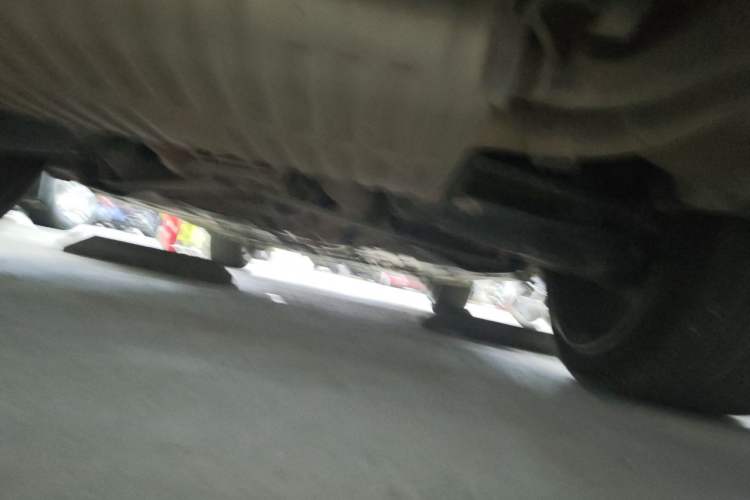 Used BMW X3 M 2019 X3 M Chassis Rear