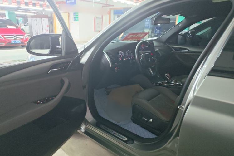 Used BMW X3 M 2019 X3 M Driver Seat