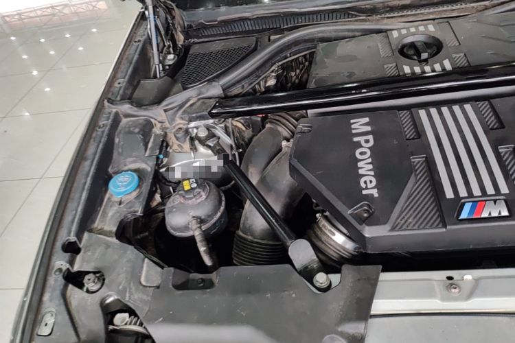 Used BMW X3 M 2019 X3 M Competition Edition Engine Bay Right
