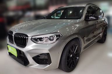 Used BMW X3 M 2019 X3 M Competition Edition