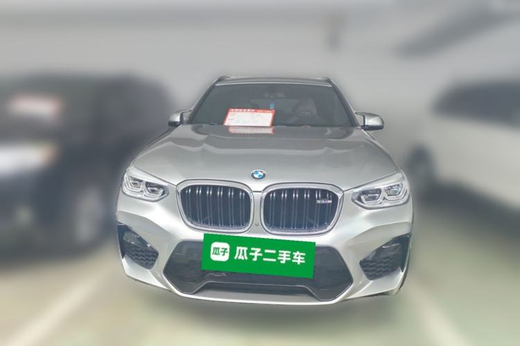 Used BMW X3 M 2019 X3 M Front