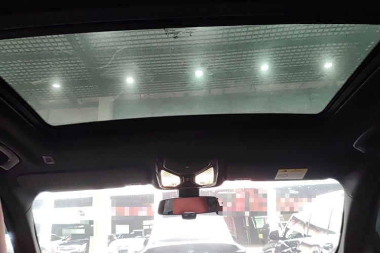 Used BMW X3 M 2019 X3 M Competition Edition Headliner