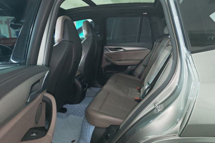 Used BMW X3 M 2019 X3 M Left Rear Seat