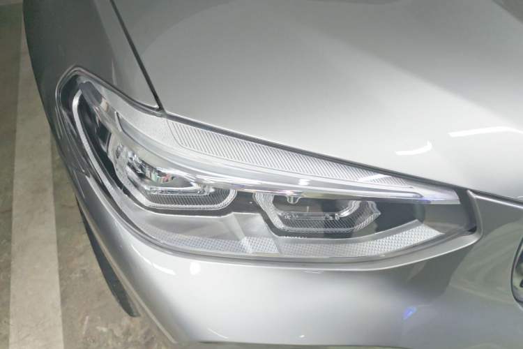 Used BMW X3 M 2019 X3 M Right Front Headlight