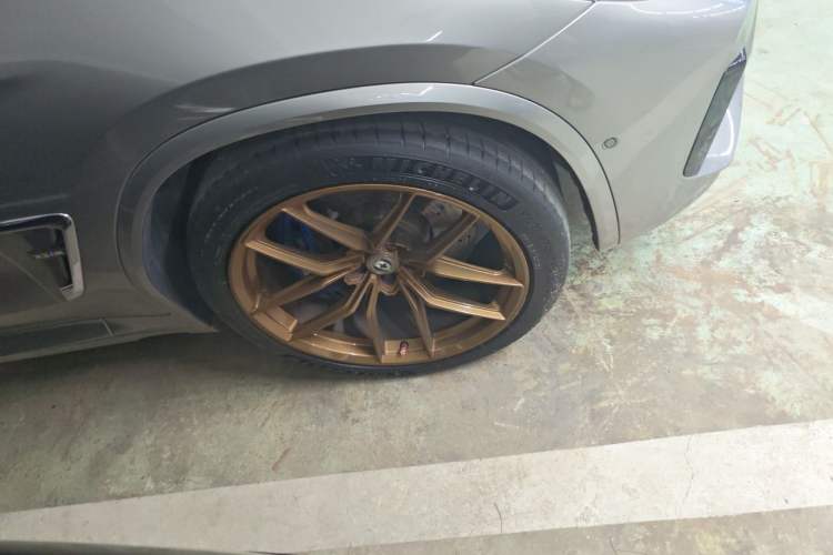 Used BMW X3 M 2019 X3 M Right Front Wheel Hub