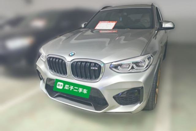 Used BMW X3 M 2019 X3 M