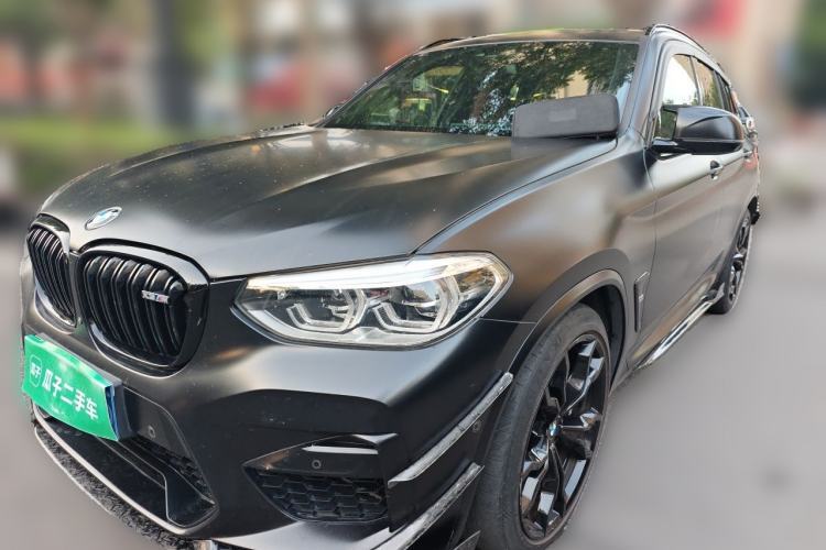 Used BMW X3 M 2021 X3 M Competition Edition Guazi used car, China used car export, Used car for sale, Used BMW cars, Cheapest cars for sale