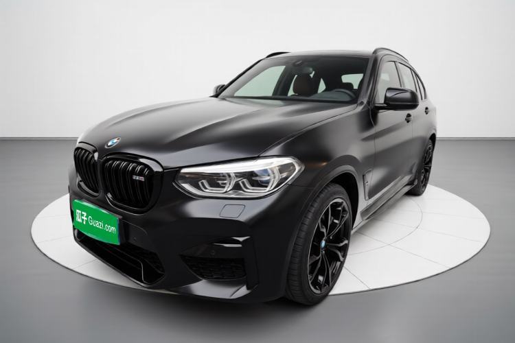 Ojetý BMW X3 M 2021 X3 M Competition Edition Guazi used car, China used car export, Used car for sale, Used  cars, Cheapest cars for sale